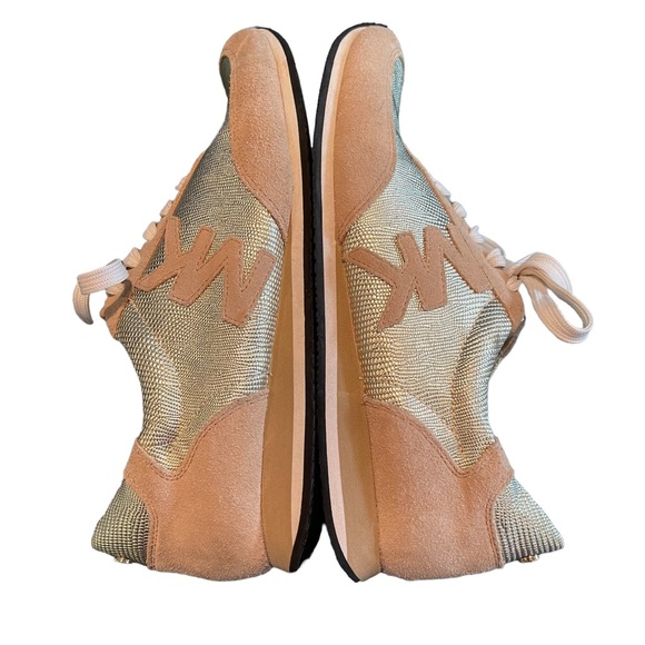 MICHAEL KORS STANTON TRAINER - Picture 4 of 11